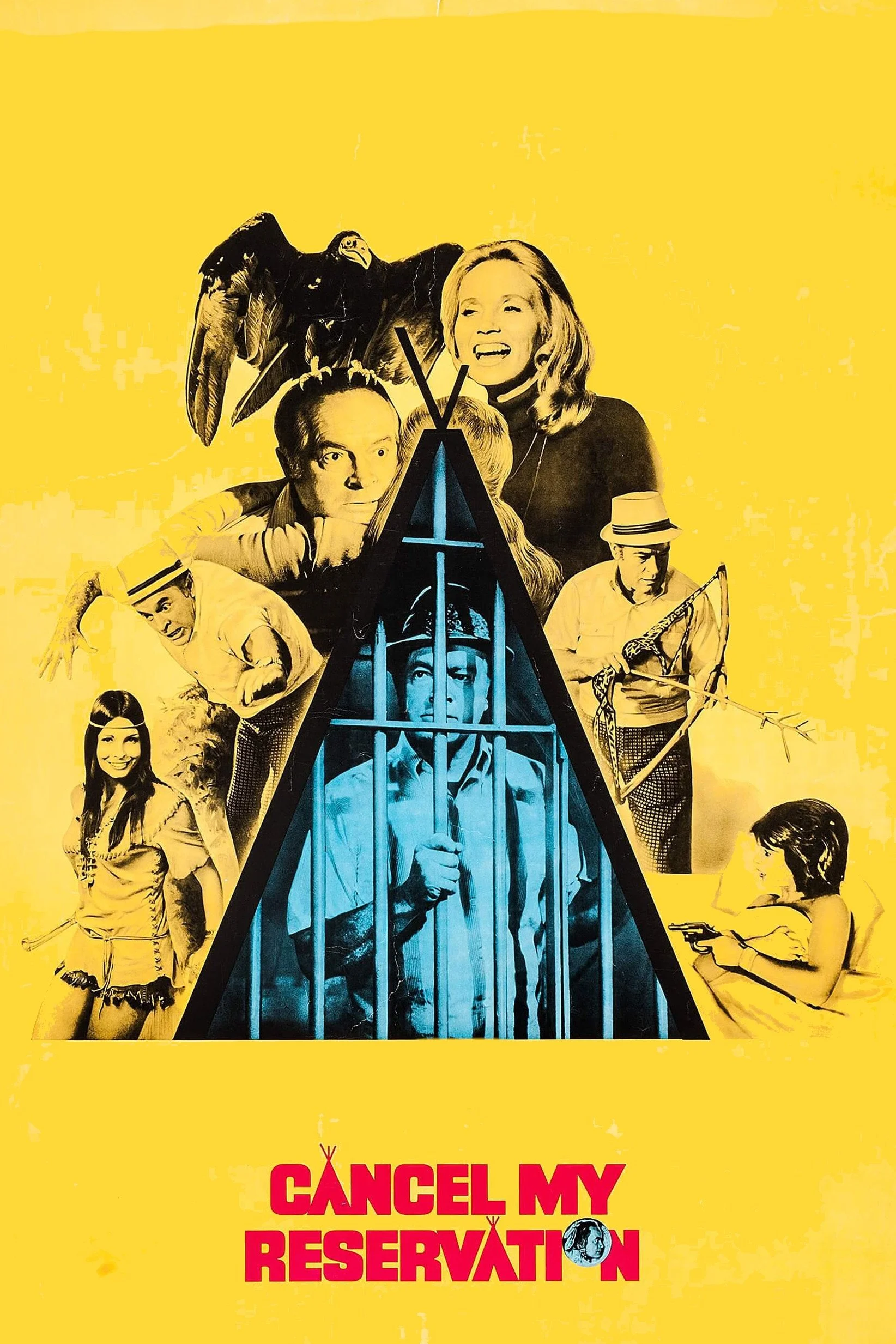 رزرو من رو لغو کنید