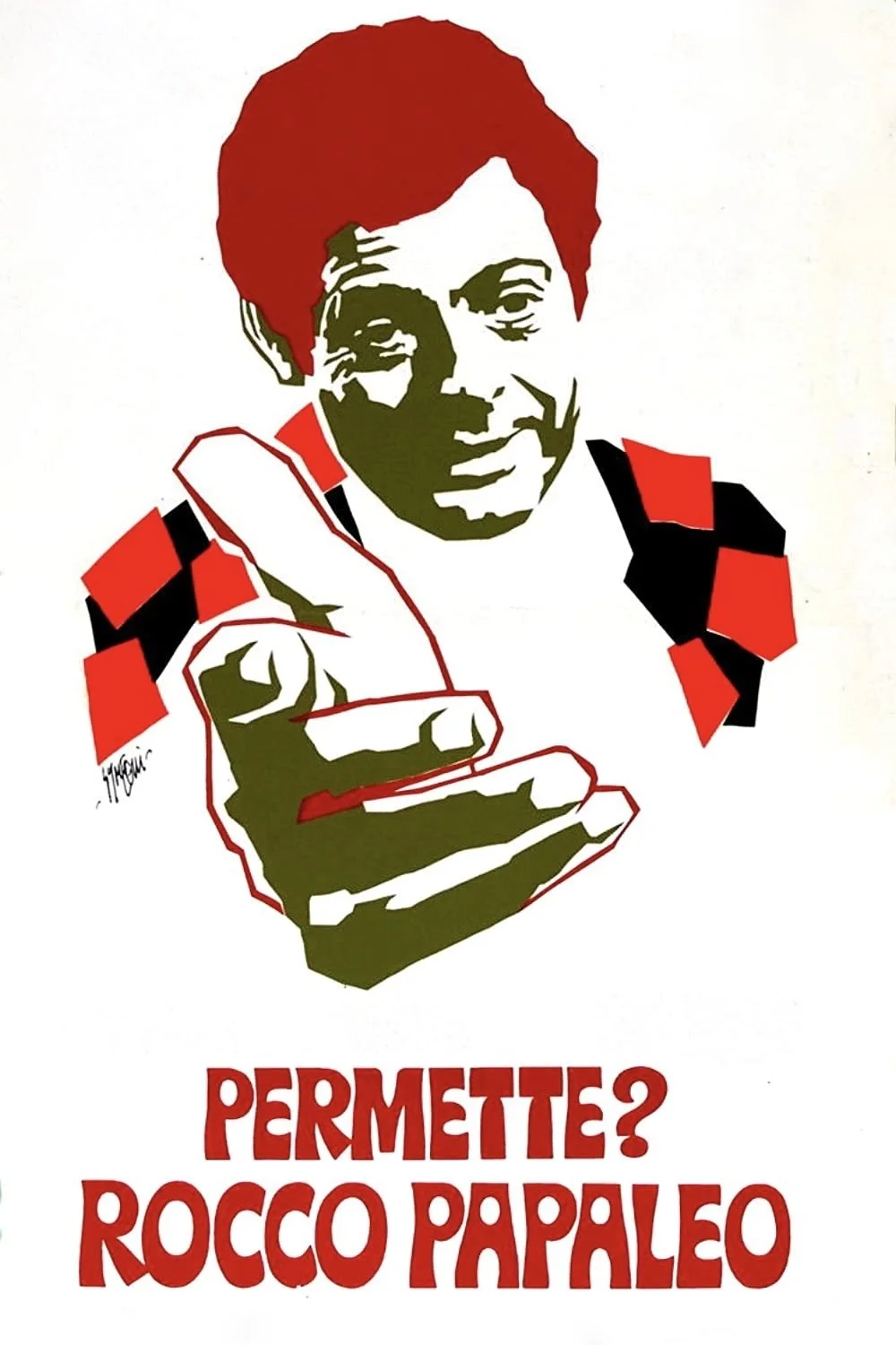 نام من روکو پاپالئو است