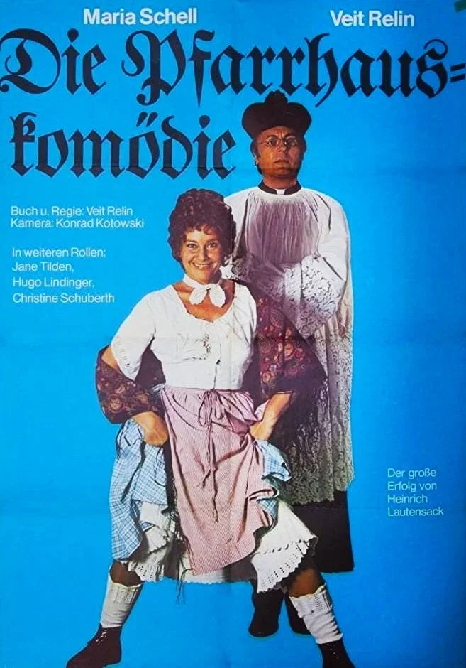 کمدی خانه کشیش