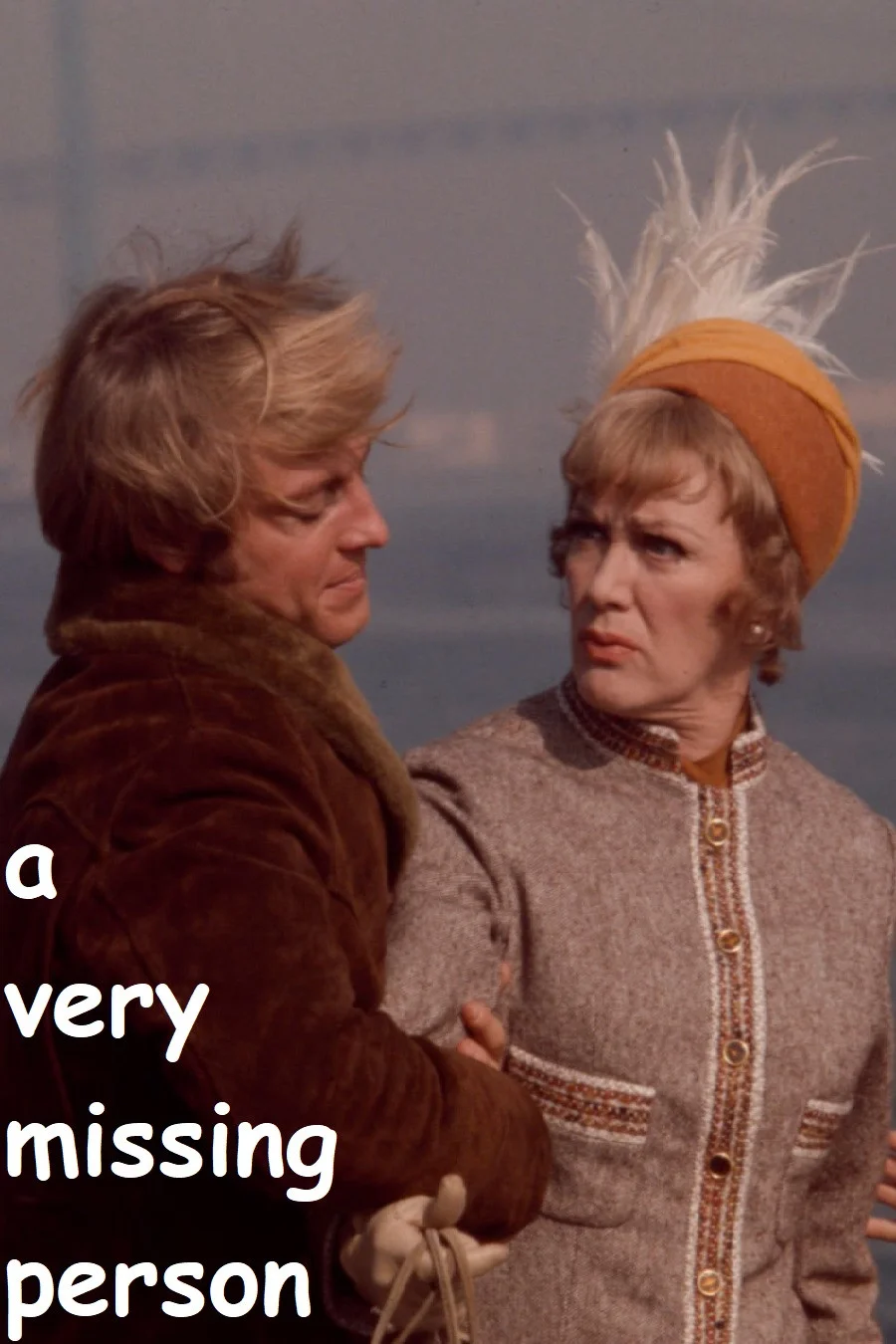 یک فرد بسیار گمشده