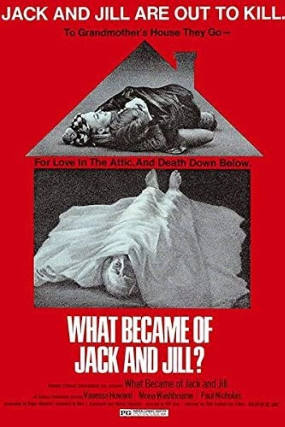 جک و جیل چه شدند؟