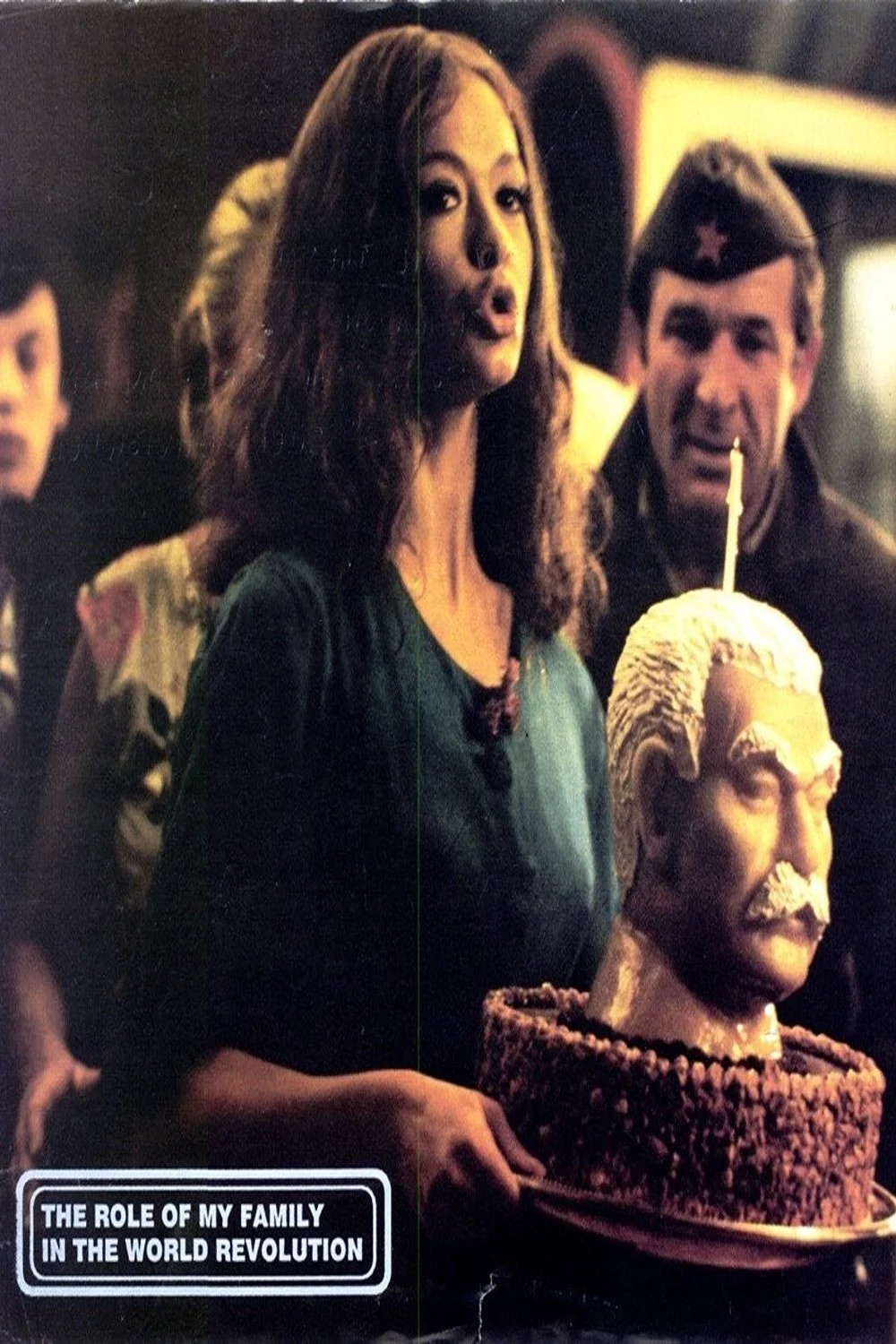 نقش خانواده من در انقلاب جهانی