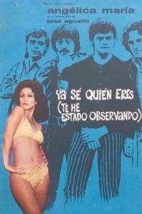 Ya se quien eres (te he estado observando)