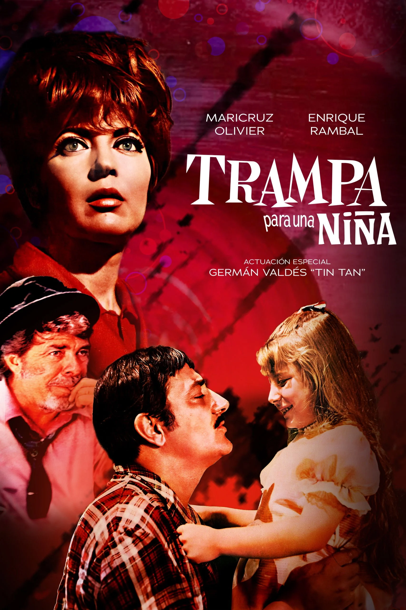 تله برای یک دختر