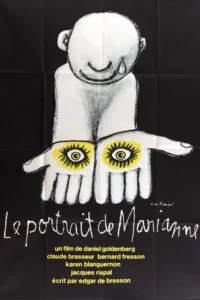 Portrait of Marianne