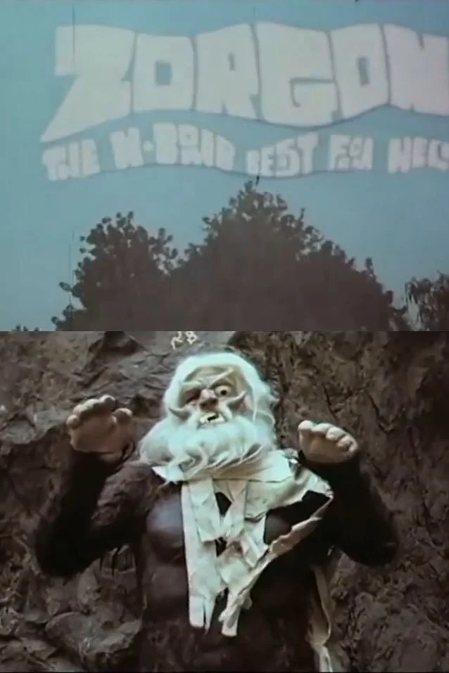 زورگون: هیولای بمب هیدروژنی از جهنم