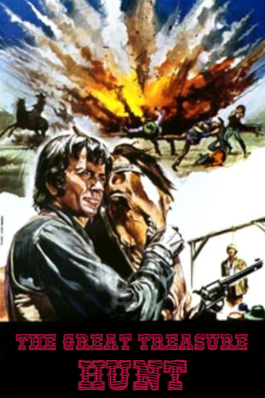 شکار گنج بزرگ