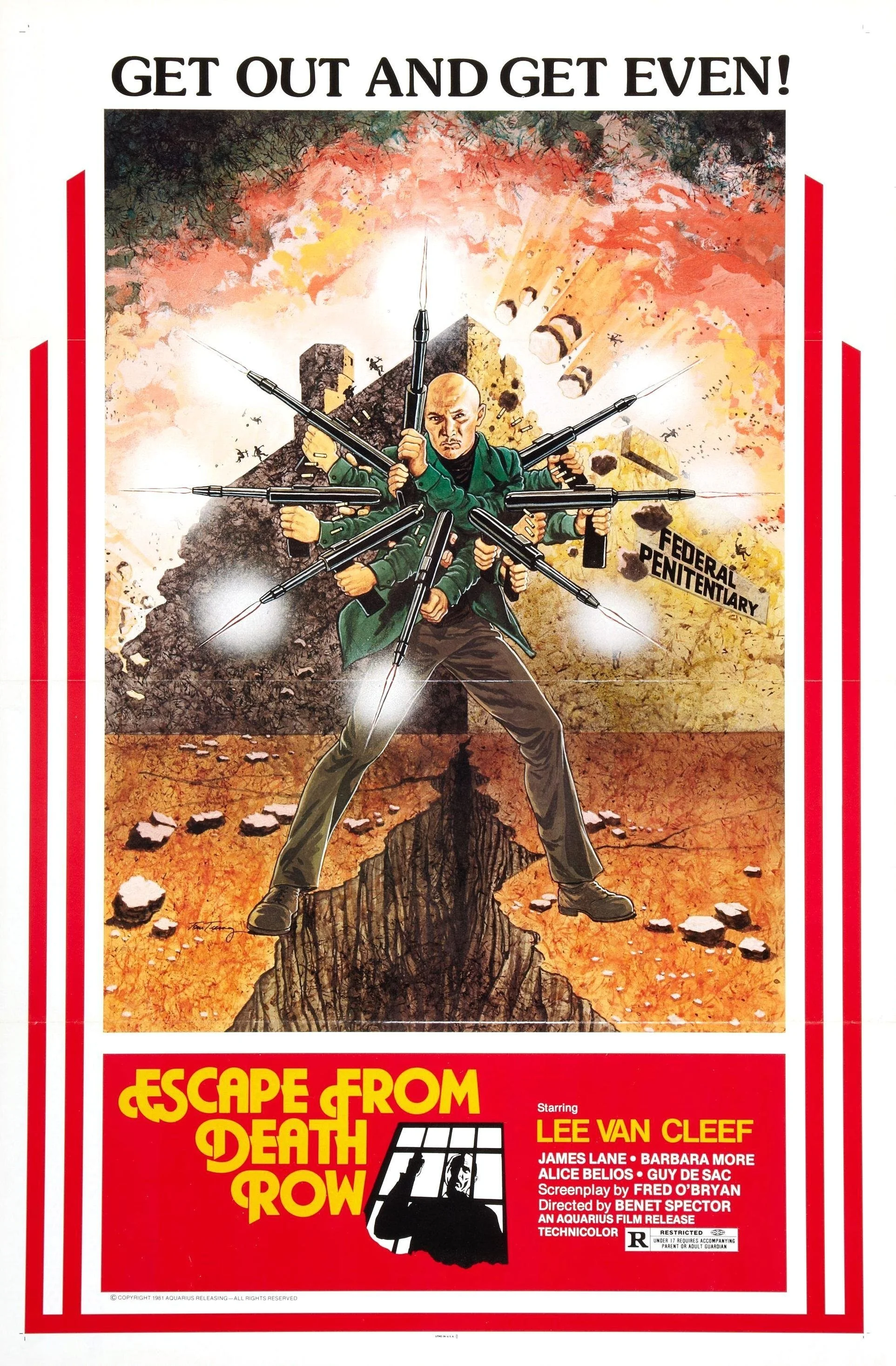 فرانک بدجنس و تونی دیوانه