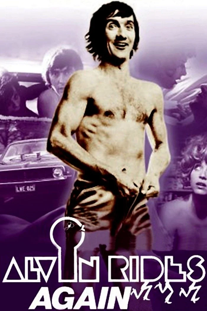 آلوین دوباره سوار می‌شود