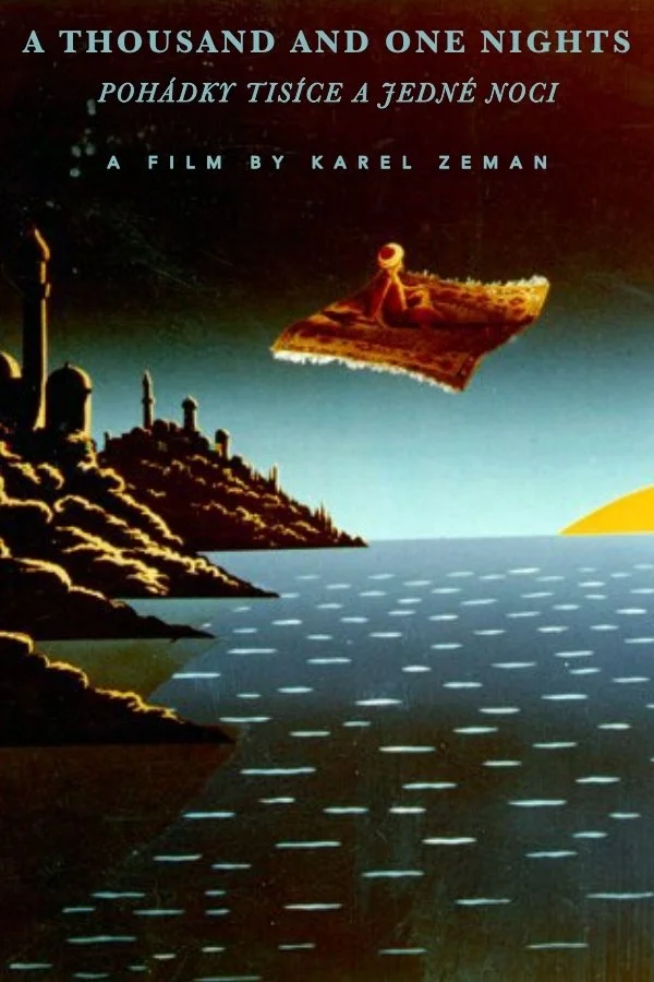 هزار و یک شب