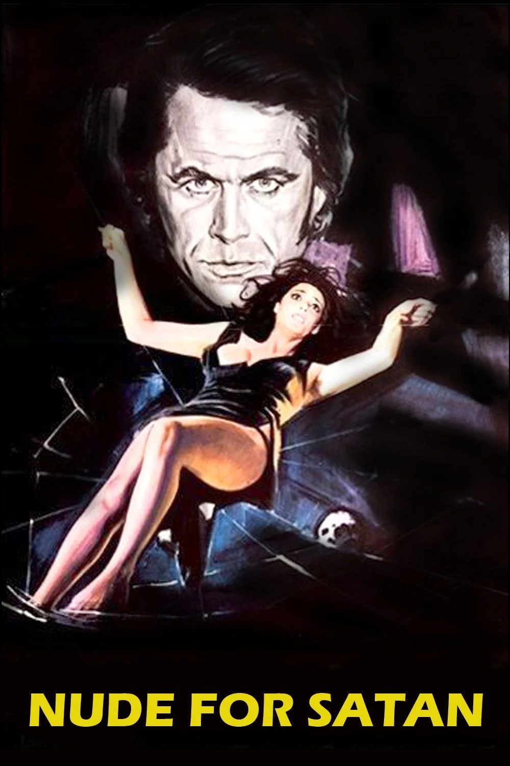 برهنه برای شیطان