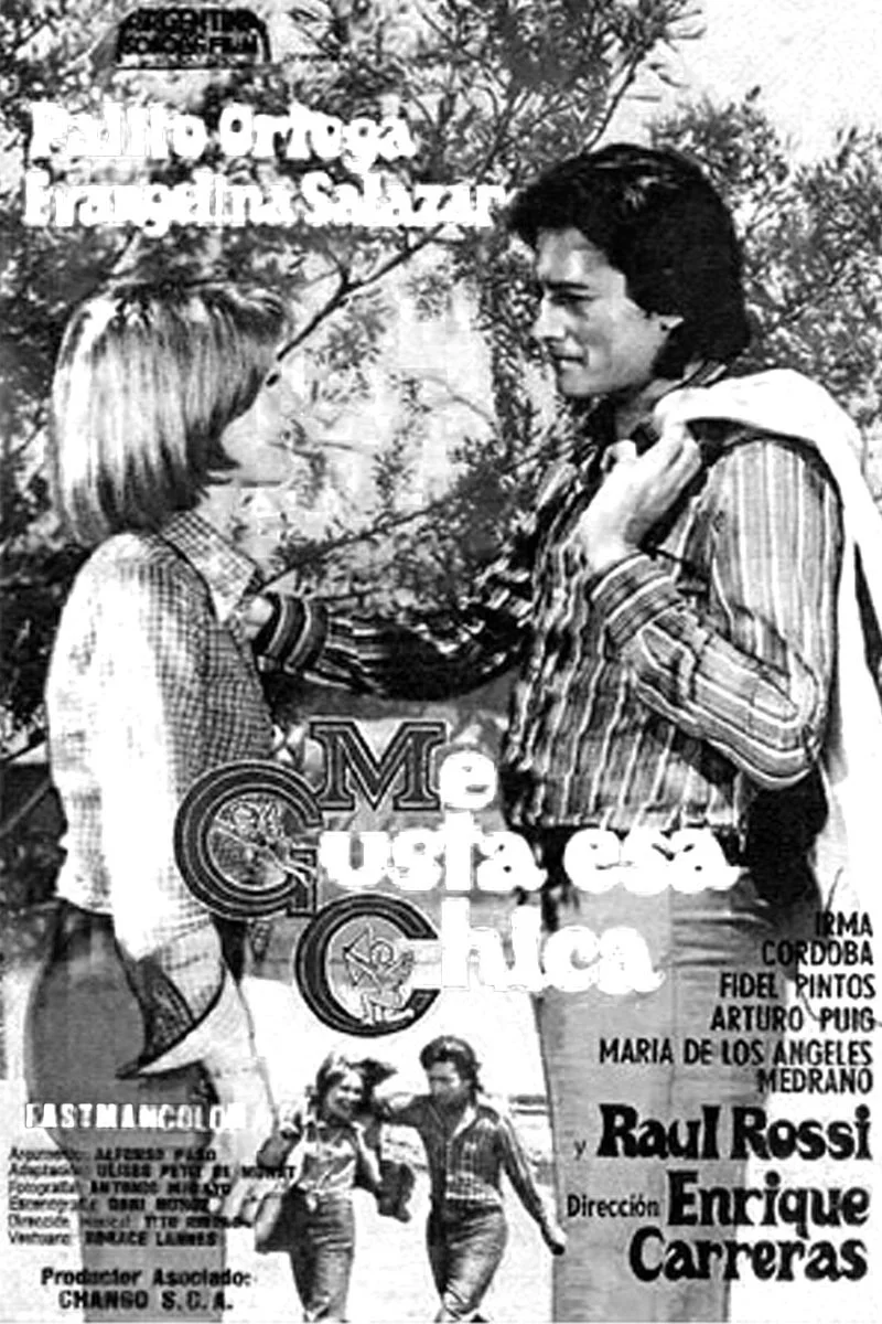 من آن دختر را دوست دارم