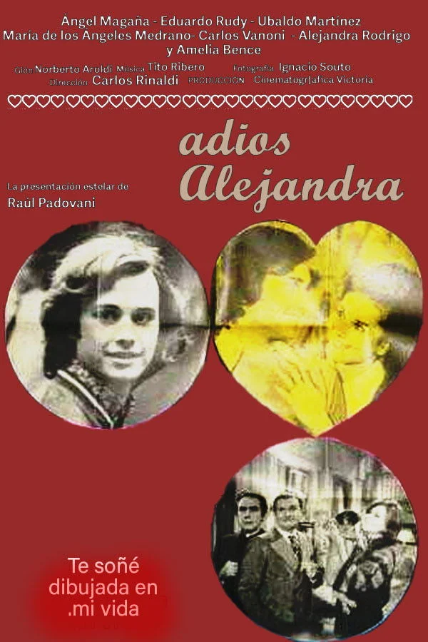 خداحافظ الکساندرا