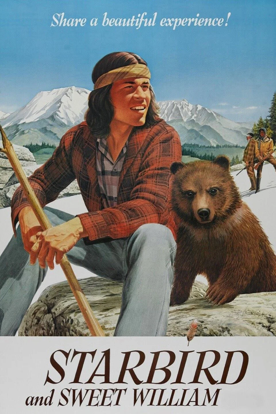 پرنده ستاره‌ای و ویلیام شیرین