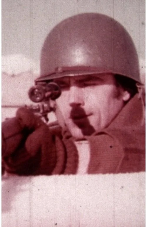 تفنگ دوربین‌دار