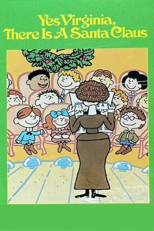 بله، ویرجینیا، سانتا کلاوس وجود دارد