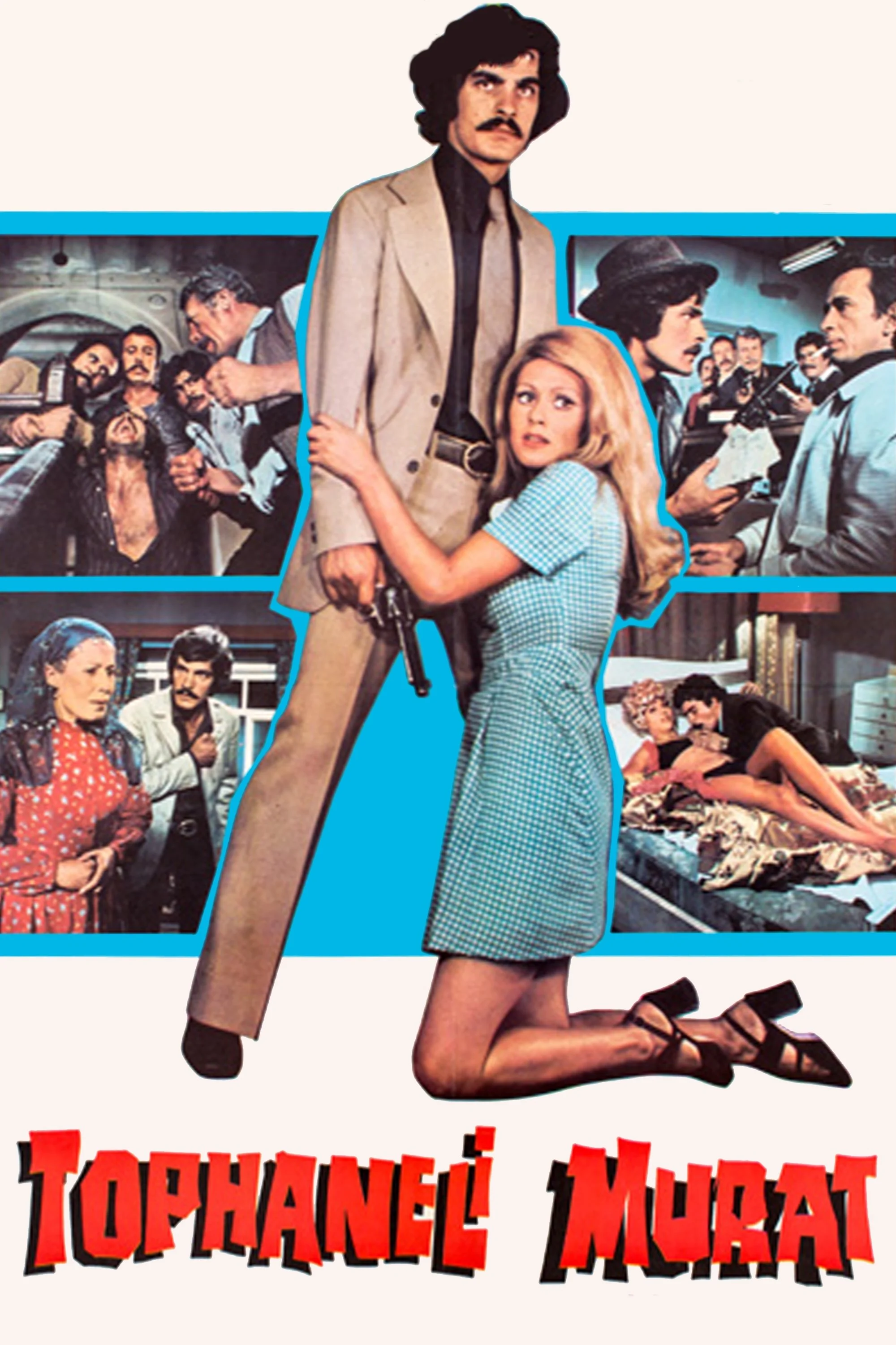 مورات توپهنلی