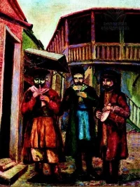 Old Musicians