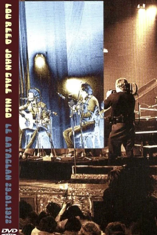 ولوت آندرگراند در باتاکلان '72