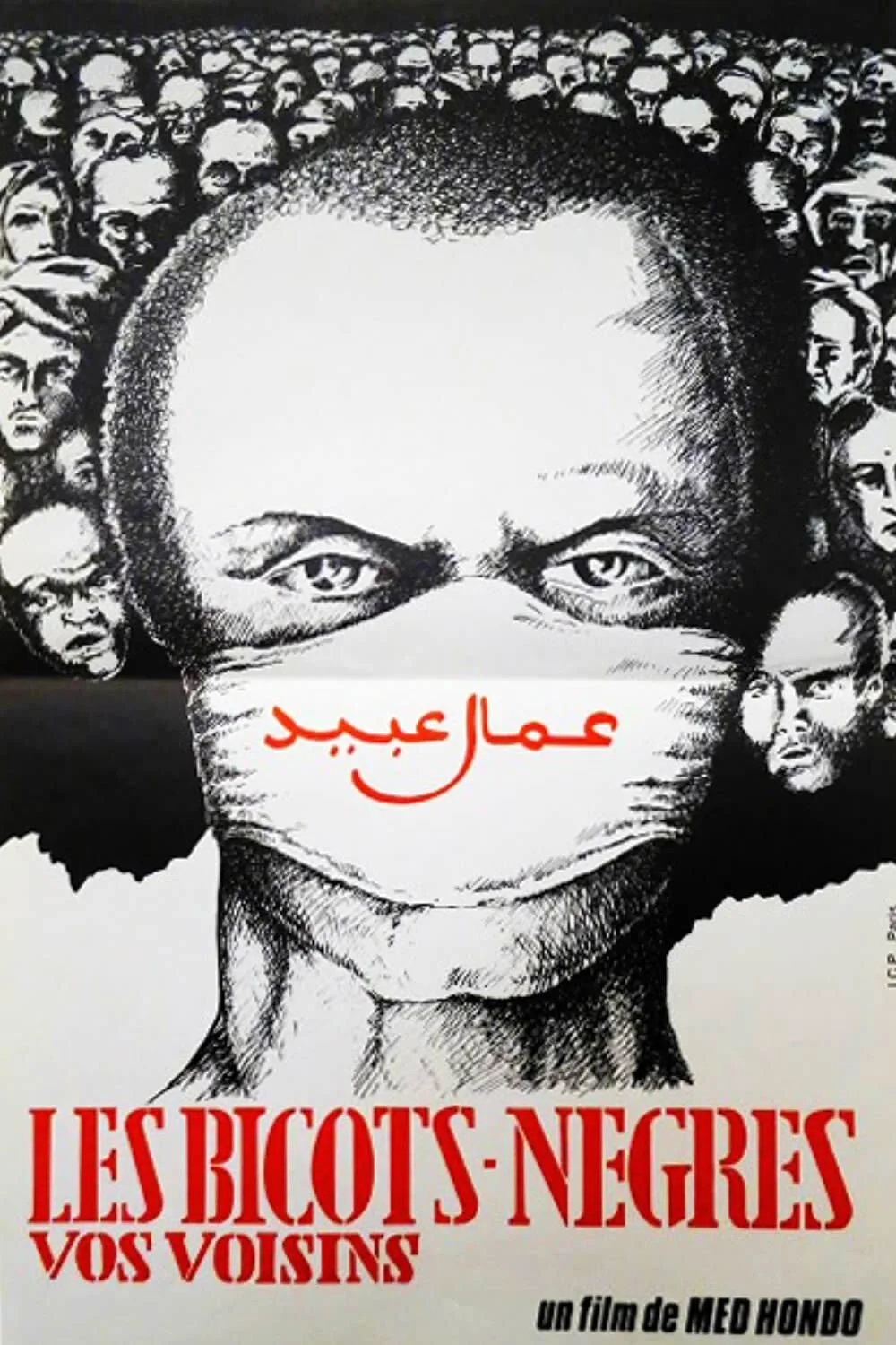 وگ‌های سیاه، همسایگان شما