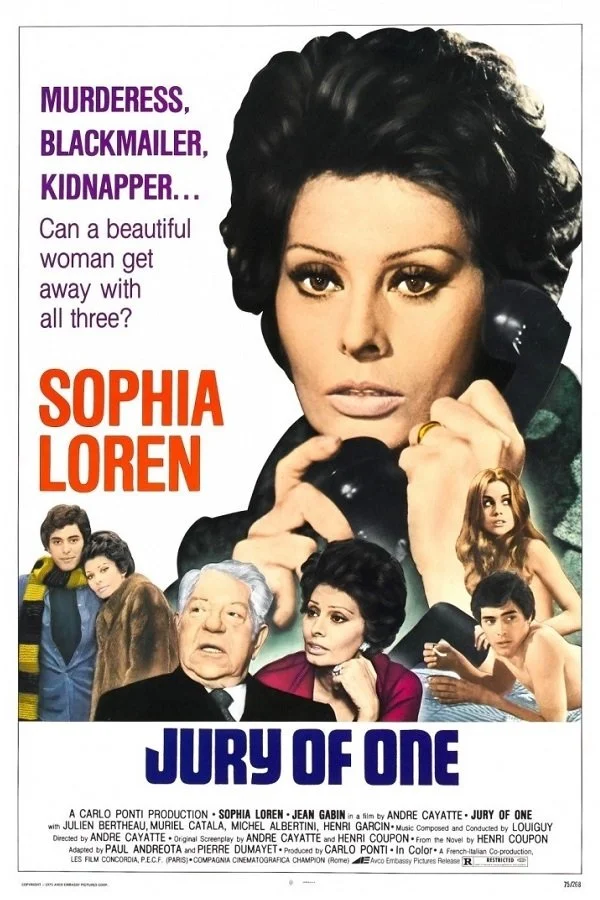 هیئت منصفه یک نفر