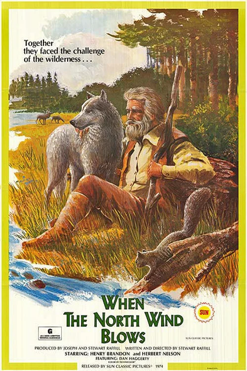 وقتی باد شمالی می وزد