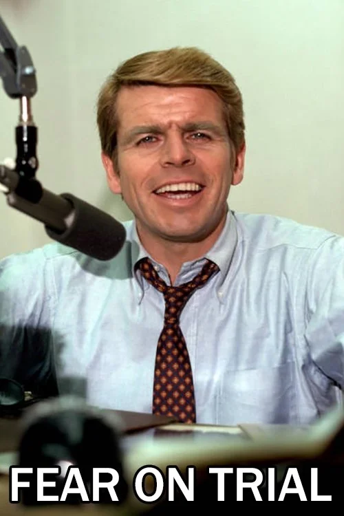 ترس در دادگاه