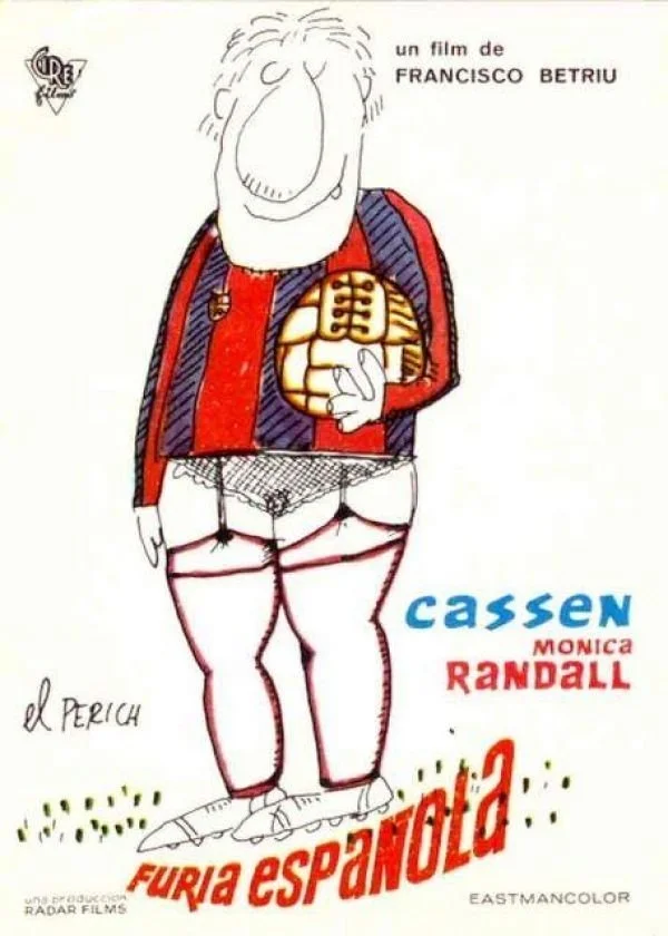 خشم اسپانیایی