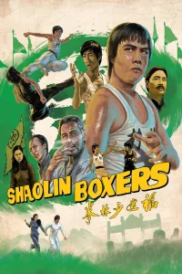 The Shaolin Boxers