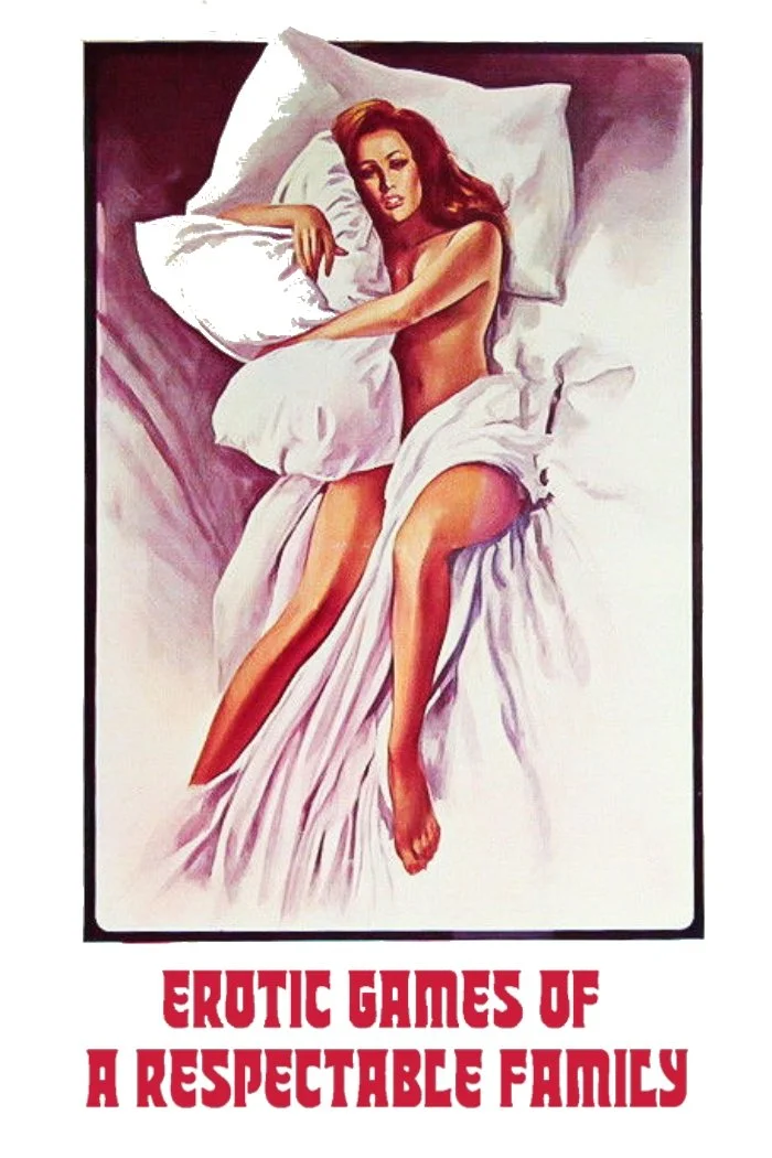 بازی‌های شهوانی یک خانواده محترم