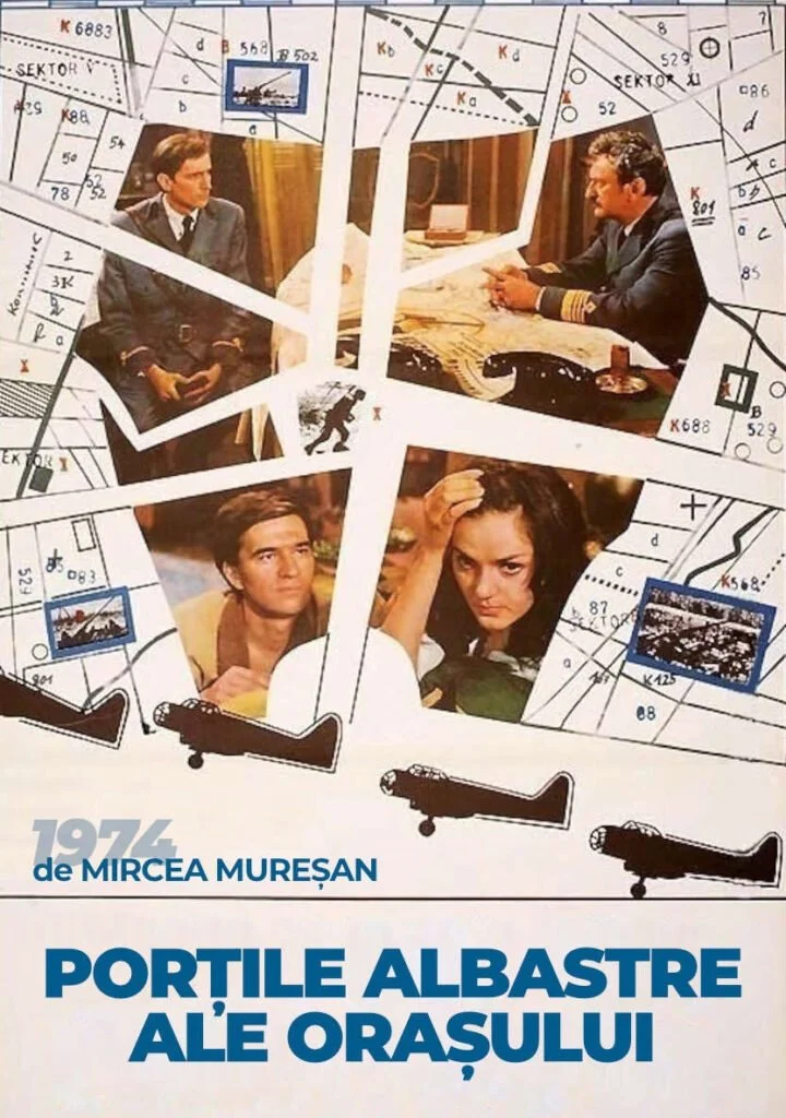 دروازه‌های آبی شهر