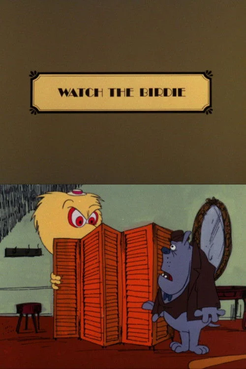 پرنده را تماشا کن