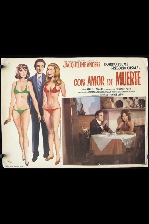 با عشق از مرگ