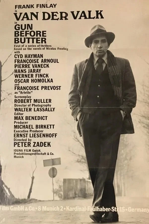 وان در والک و قربانی