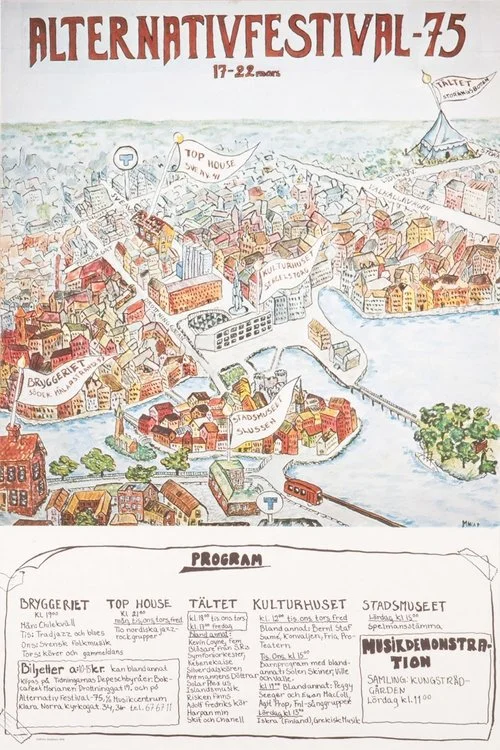 فستیوال آلترناتیو ۱۹۷۵