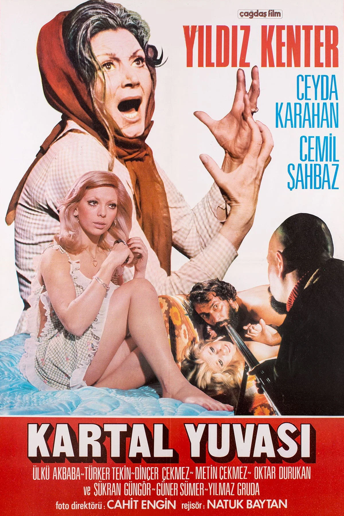 آشیانه عقاب