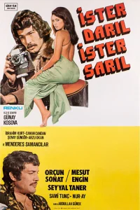 İster Darıl İster Sarıl