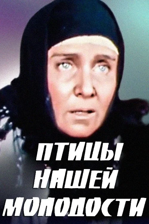 پرندگان جوانی ما