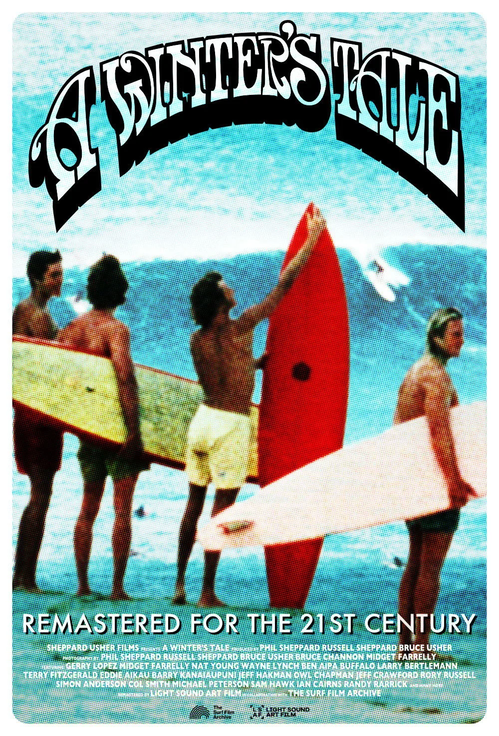 داستانی از زمستان