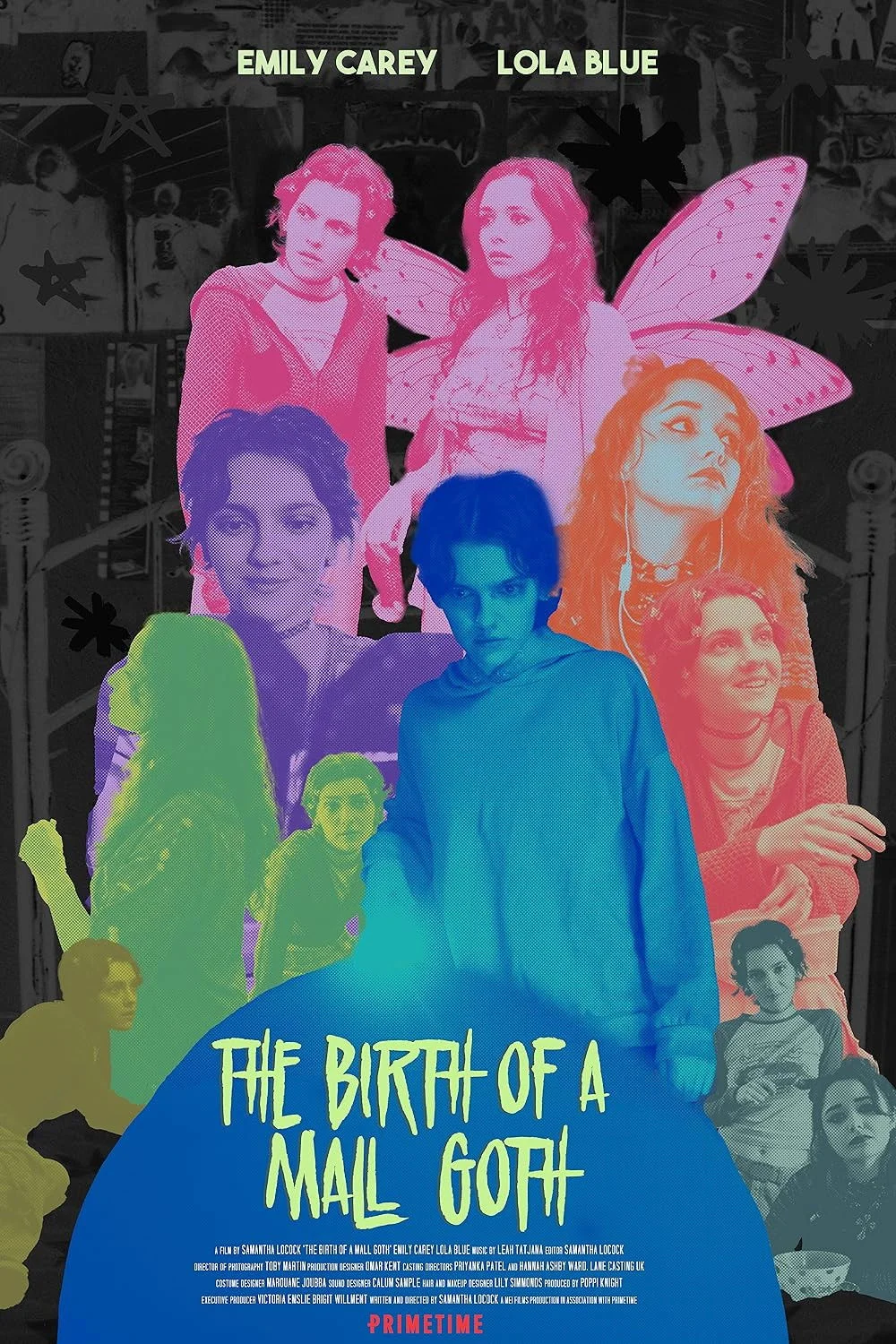 تولد یک گات مالت