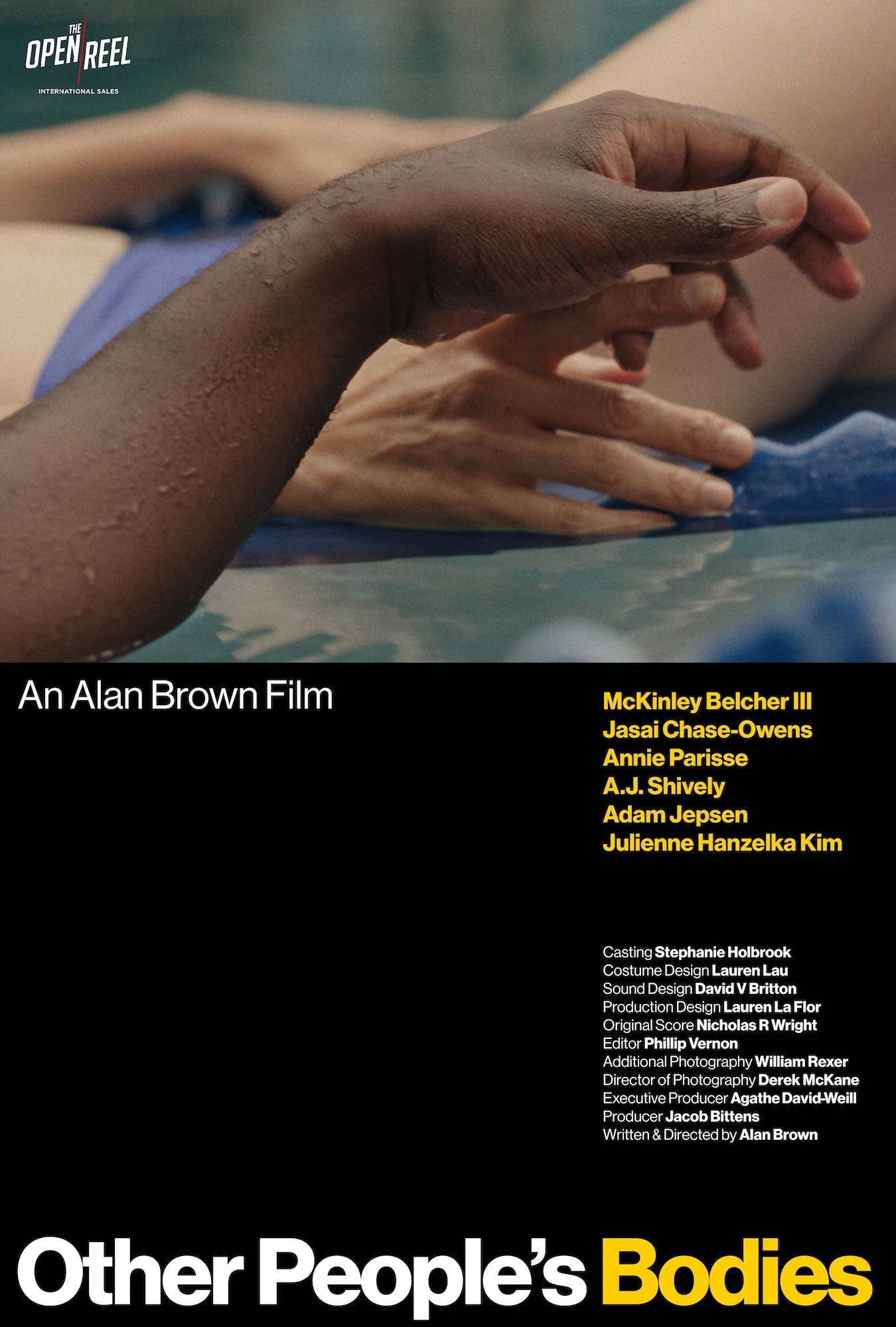 بدن‌های دیگران