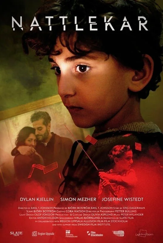 بازی‌های شبانه