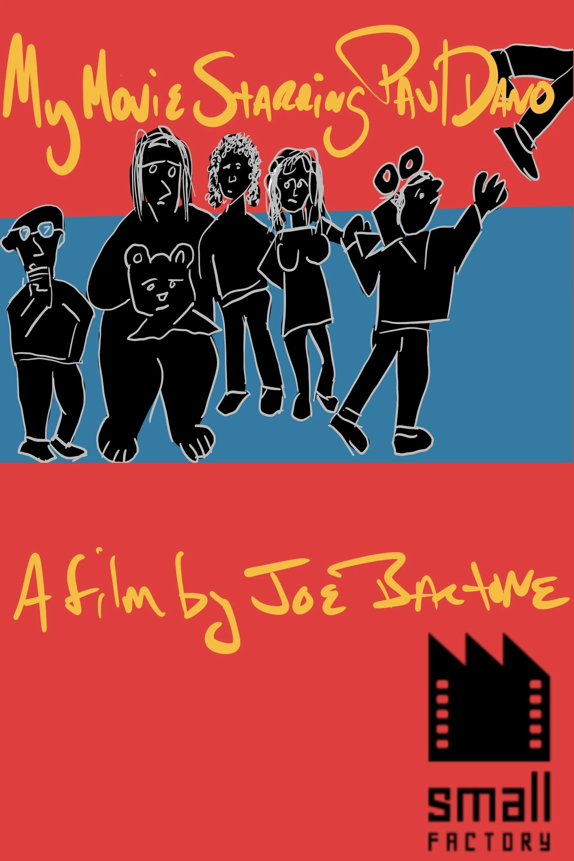 فیلم من با بازی پل دانو