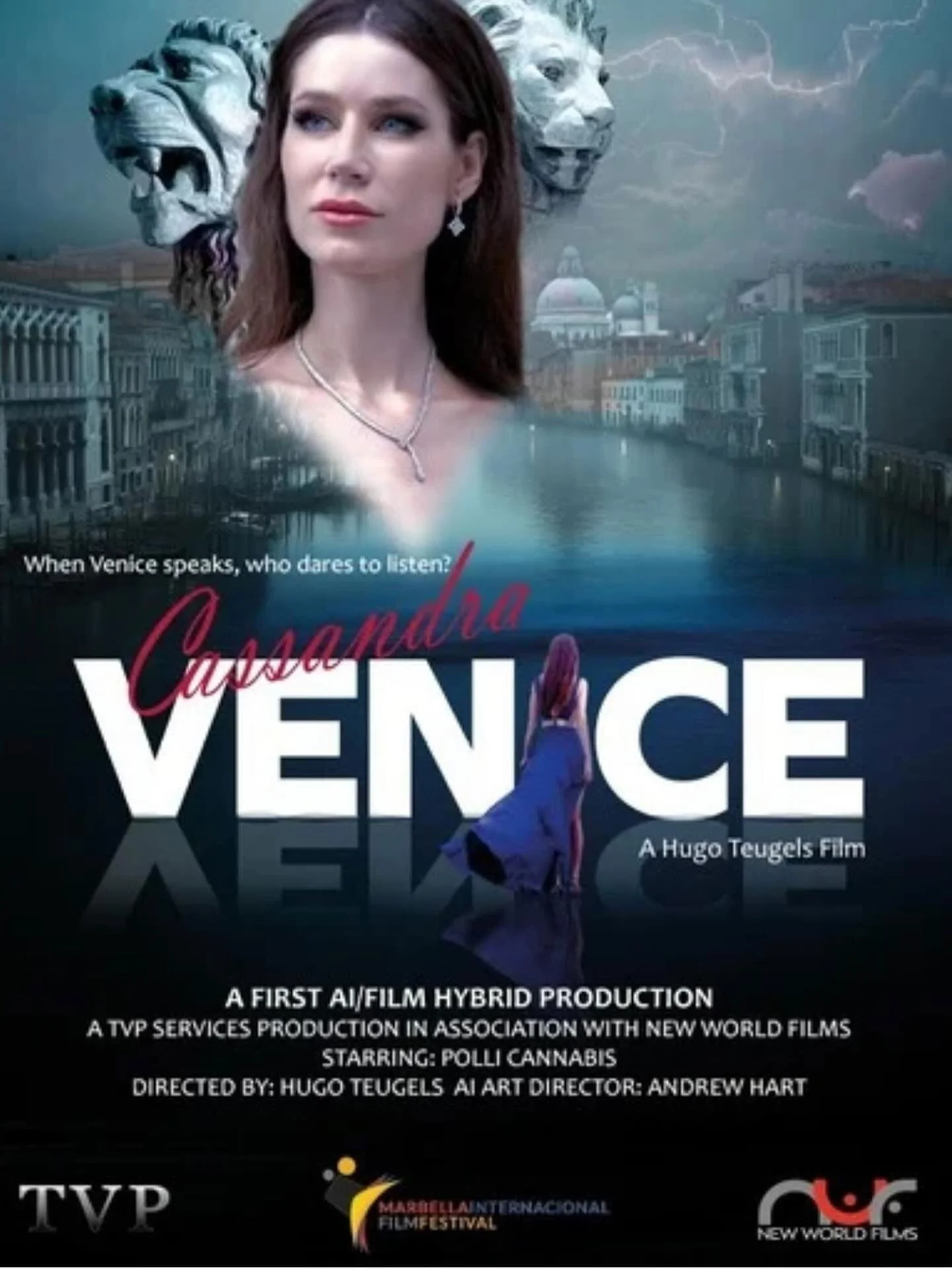 کاساندرا ونیز