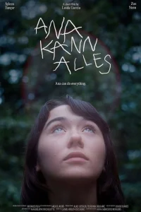 آنا می‌تواند همه چیز را انجام دهد