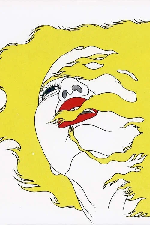 فرشته مداد شمعی