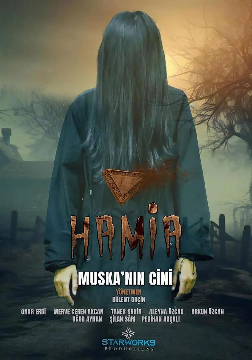 Hamia: Muskanın Cinn-i