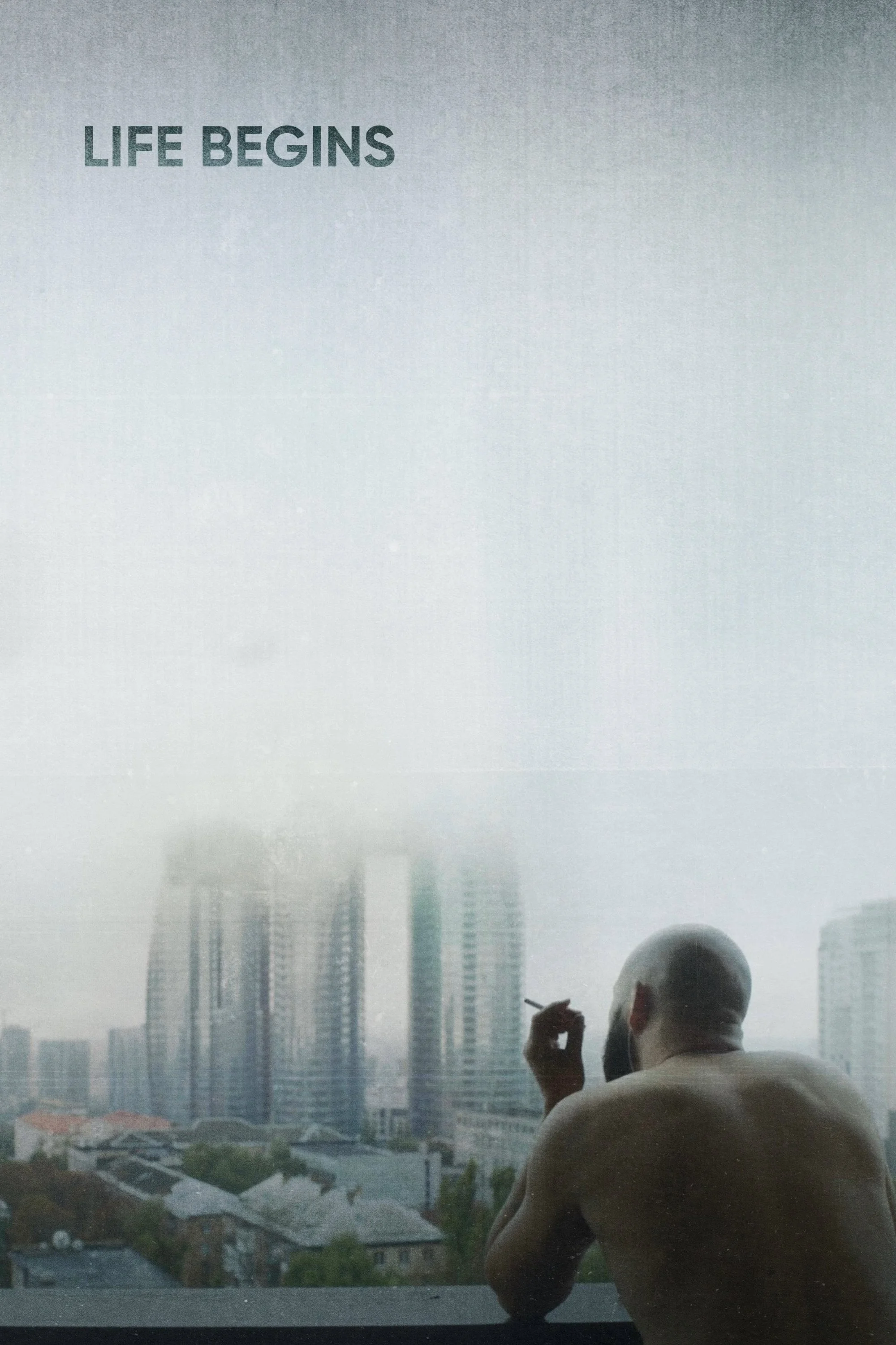 زندگی آغاز می‌شود