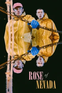 Rose of Nevada