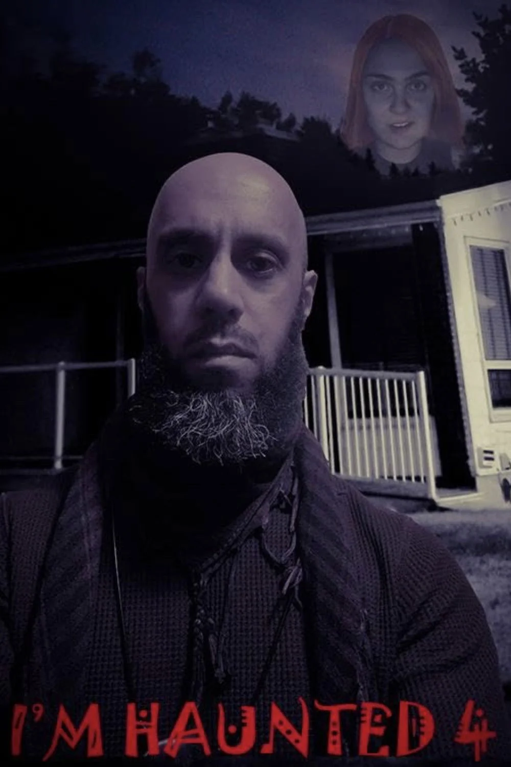 من تسخیر شده ۴